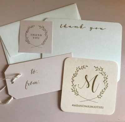  Noteworthy Expressions- Invites & stationery 